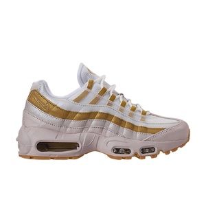 Desert Sand Gold Nike Air Max ‘95